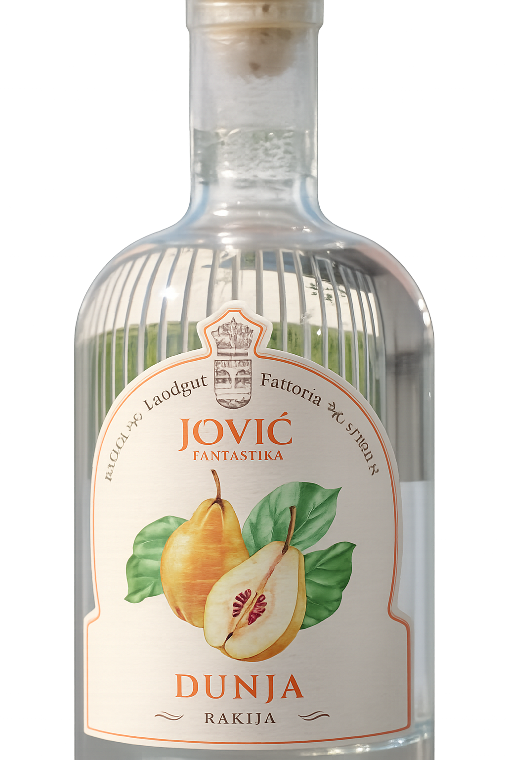 Rakija Dunja