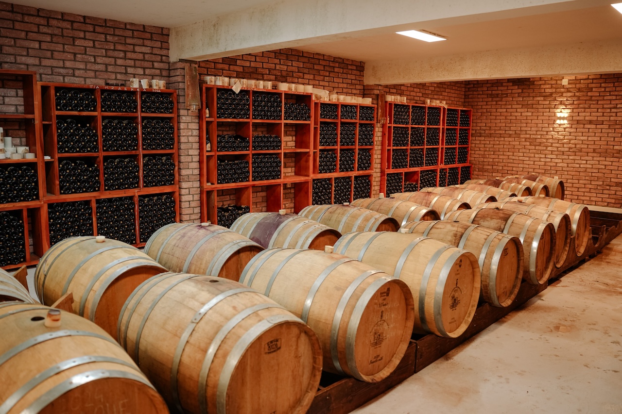 Vinarija 1